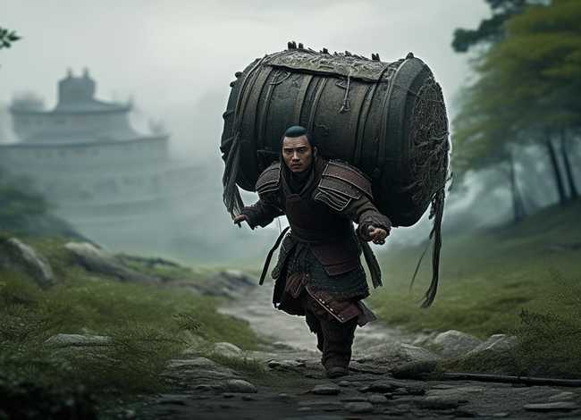 忍辱负重三国成语故事 - 忍辱负重三国成语故事视频