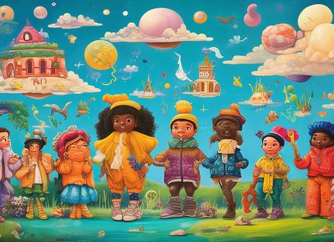 三岁儿童的故事，三岁孩子的故事大全