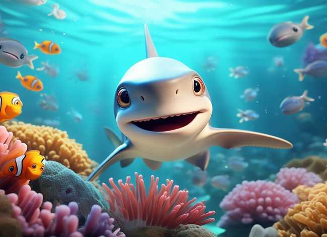鲨鱼的故事幼儿故事 - 鲨鱼的故事幼儿故事视频 鲨鱼的故事幼儿故事 - 鲨鱼的故事幼儿故事视频