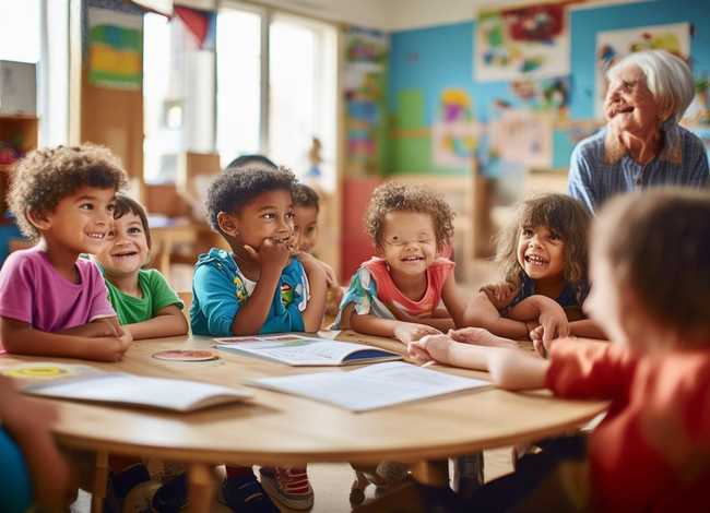 幼儿懂礼貌的故事 懂礼貌的小故事幼儿园