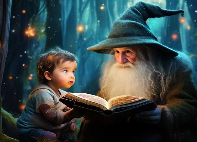 儿童传奇人物故事、传奇人物故事记