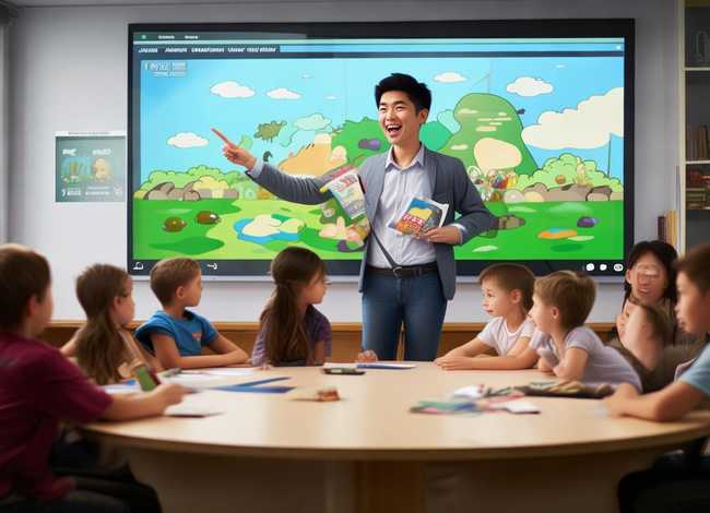 故事拔苗助长教学视频 故事拔苗助长教学视频播放