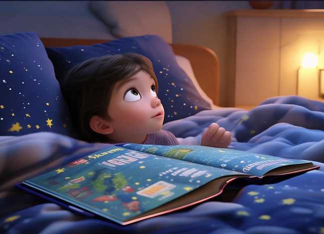 儿童故事365夜睡前故事；少儿睡前故事365夜