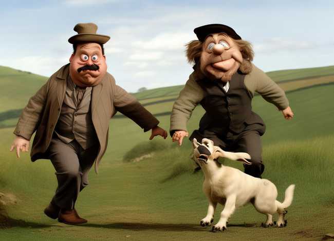 英语故事搞笑，英语故事搞笑幽默