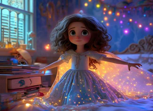 睡前故事舞蹈12岁、12岁睡前故事大全文字