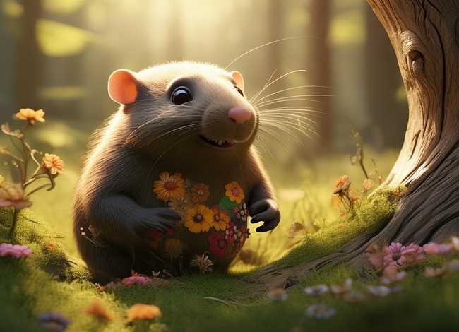 21b鼹鼠的故事 - 鼹鼠的故事26