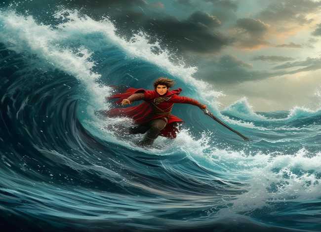 哪吒闹海故事视频 哪吒闹海的故事上下集视频