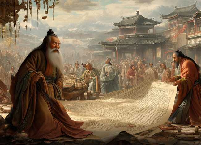 史记故事有哪些 《史记》故事有哪些