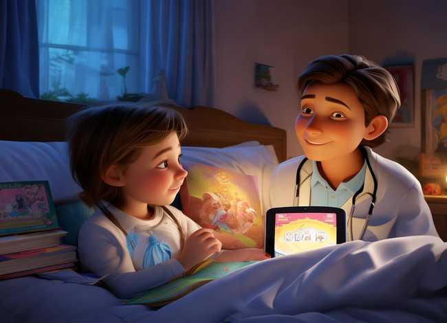 故事大全 睡前故事医生 故事大全 睡前故事医生在线听