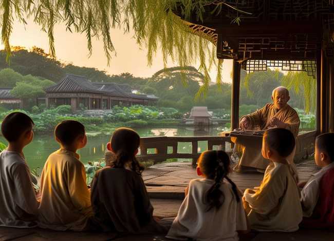 中华美德小故事视频 中华美德小故事视频播放