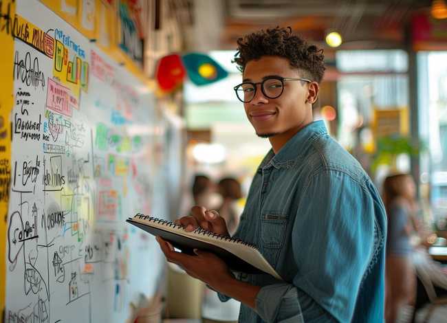 励志的创业人物故事 - 励志的创业人物故事100字