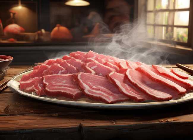 肉票的故事、肴肉的故事