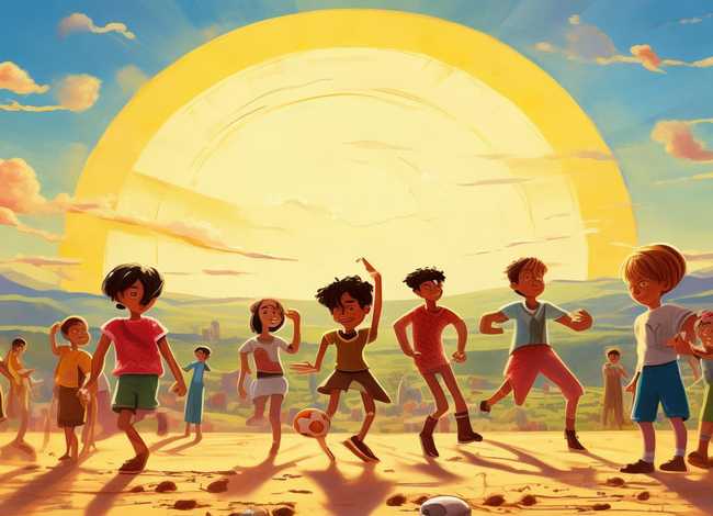 太阳的儿女简谱（太阳的儿女简谱完整版）