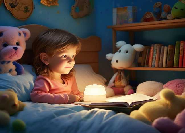 9岁儿童睡前听故事 9岁宝宝睡前故事在线听