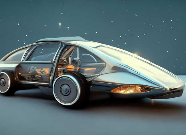 气车的故事；气车故事三角支架