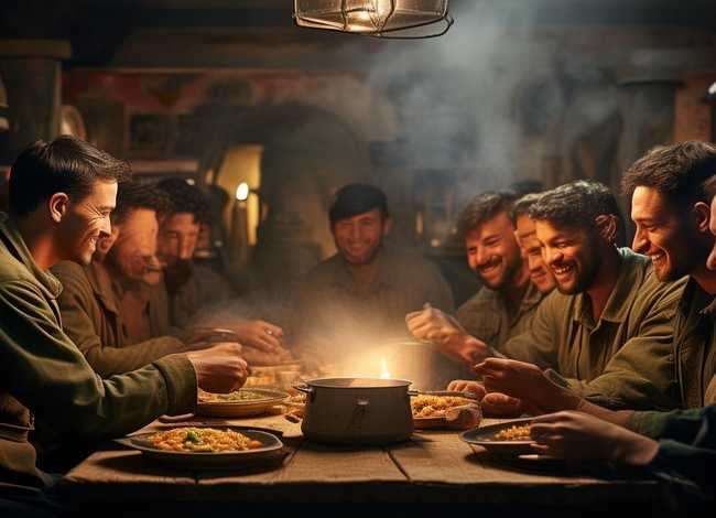 炊事班的故事精编版 炊事班的故事精编版什么意思