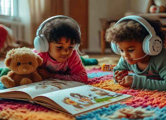 儿童双语故事在线听（免费双语故事在线听）