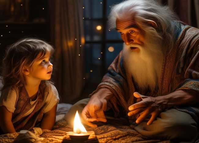 睡前故事推荐喜马拉雅、睡前故事喜马拉雅披着羊皮的狼