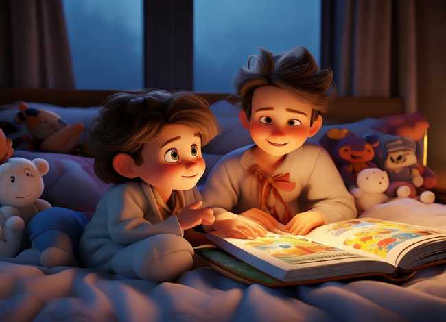 儿童故事睡前故事连续播放 儿童睡前故事连续播放大全