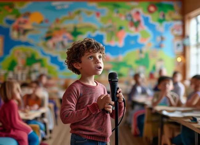 演讲儿童故事素材；少儿演讲故事素材