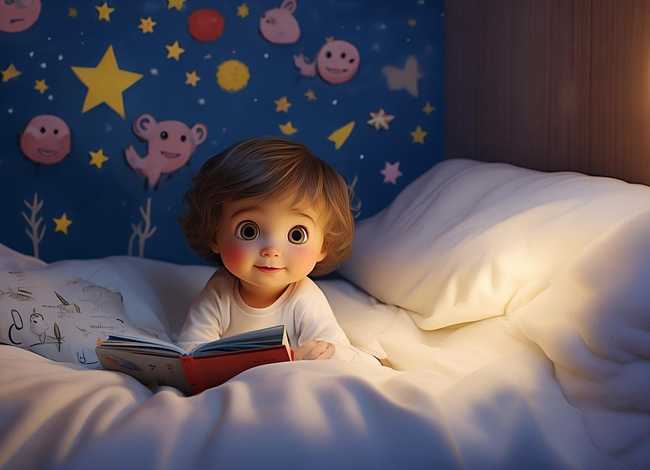 幼儿故事睡前小故事，幼儿小故事 睡前故事