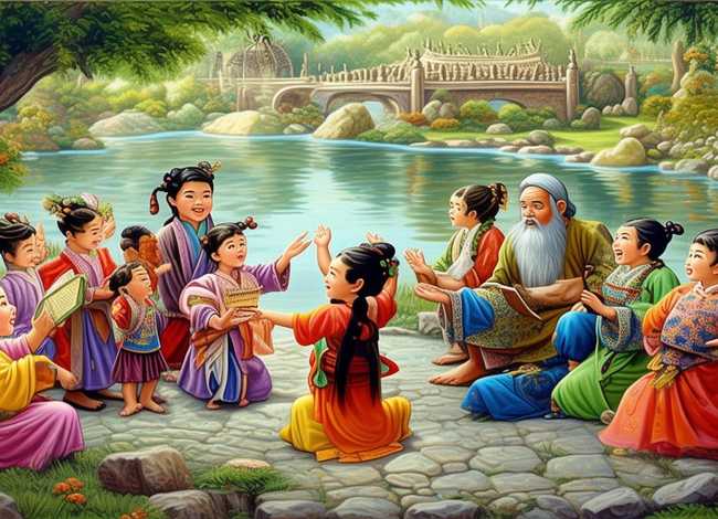 中华传统故事儿童、中华传统故事儿童视频