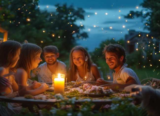 夏天防蚊虫故事（夏天防蚊虫故事有哪些）