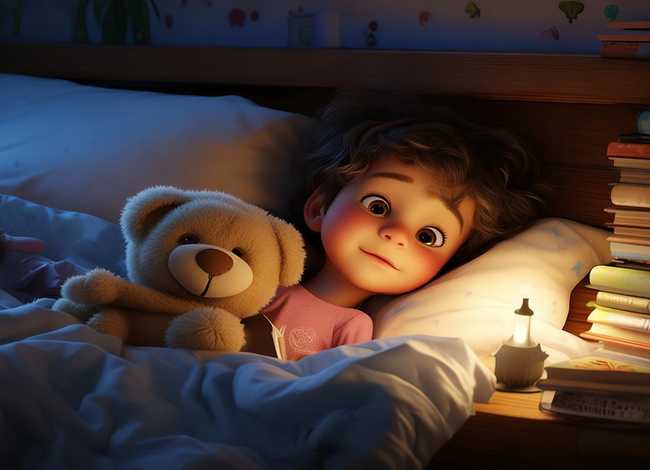 小朋友听故事睡觉 - 小朋友听故事睡觉免费