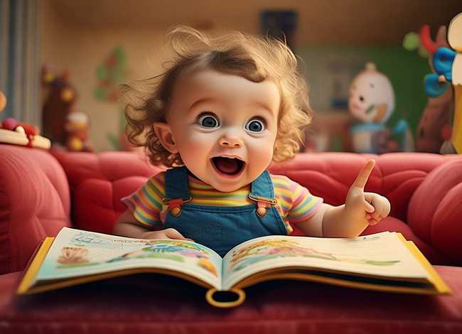 两岁小孩儿的故事；两岁小孩子的故事