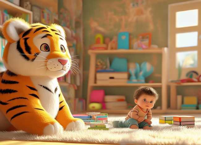 贝乐虎故事会0-3岁早教故事（0-3岁早教故事大全）