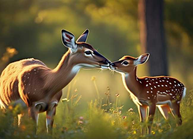 动物亲情 动物亲情行为揭秘