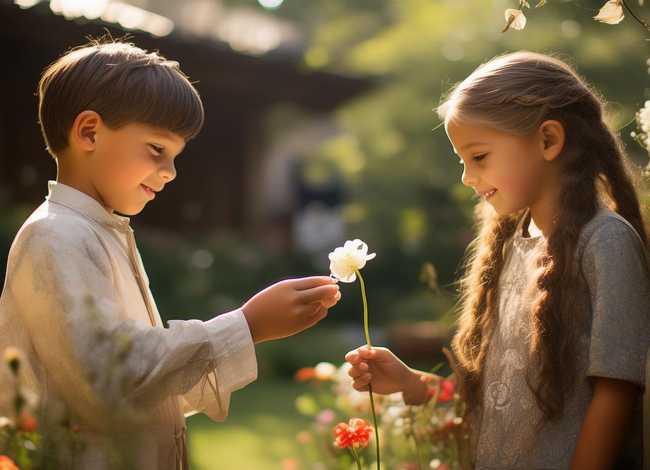 礼仪小故事；礼仪小故事300字