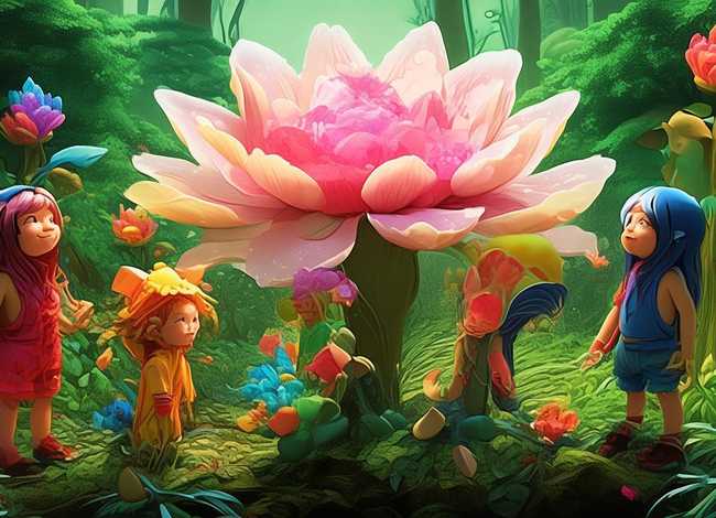 儿童戏剧马兰山故事梗概 - 马兰花儿童戏剧观后感