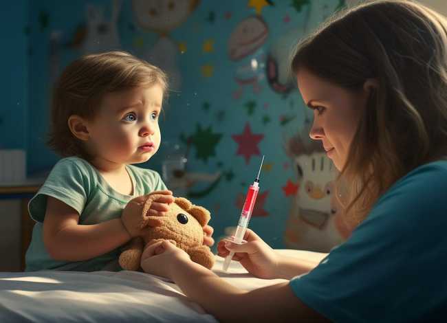 搜索打针的故事 - 搜索打针的故事有哪些