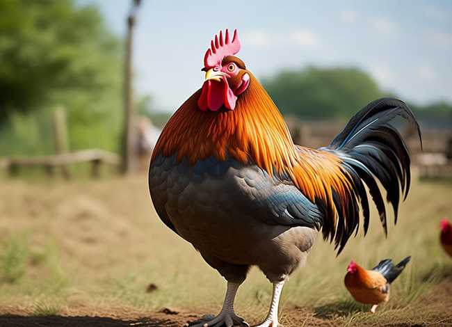 骄傲的公鸡的故事,骄傲的公鸡的故事告诉我们什么道理 骄傲的公鸡的故事,骄傲的公鸡的故事告诉我们什么道理