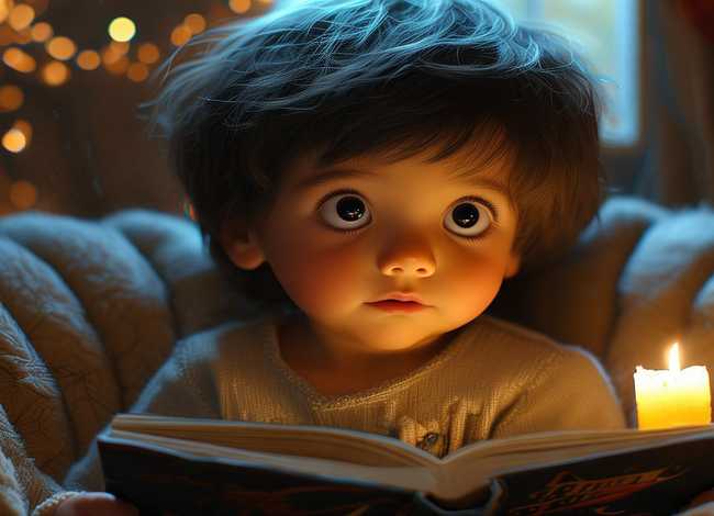 8岁故事大全，8岁故事大全睡前故事