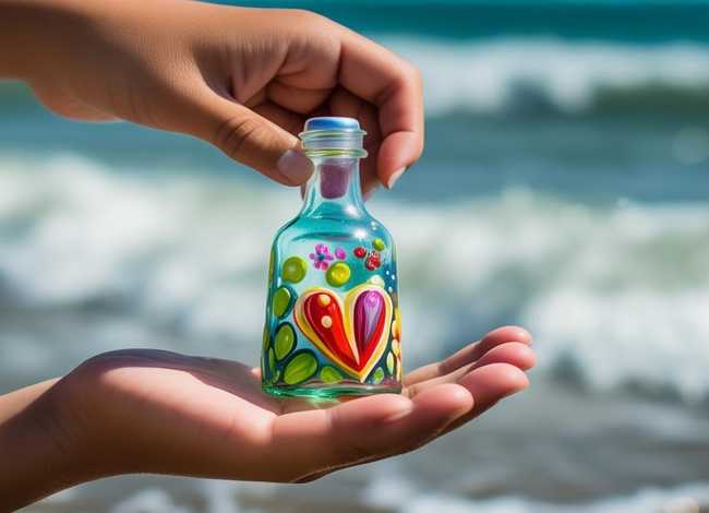 儿童漂流瓶怎么写，漂流瓶写孩子怎么写最好