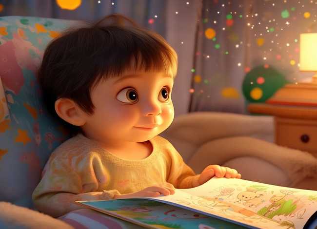 甜甜小故事儿童睡前故事，甜甜的小故事睡前故事