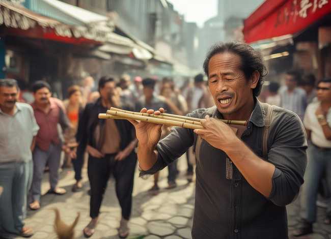 滥竽充数言故事、滥竽充数的故事简短的寓言故事