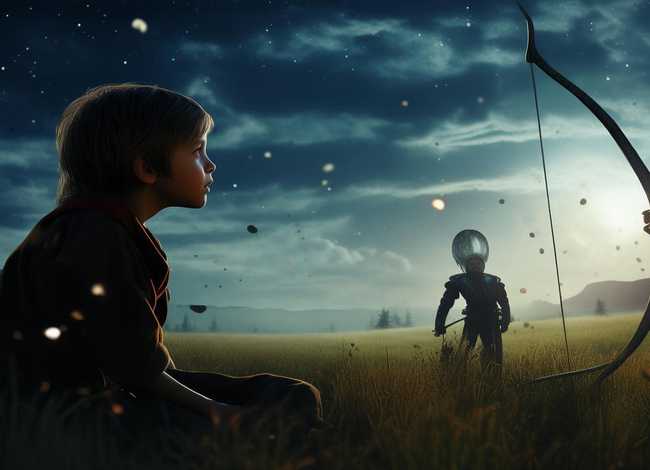 后羿的故事小朋友，后羿的故事小朋友可以听吗