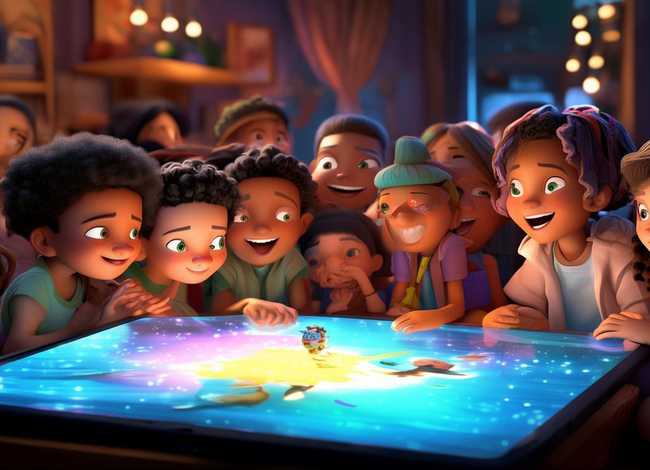 儿童故事有声版免费听，6-12岁儿童故事有声版免费收听