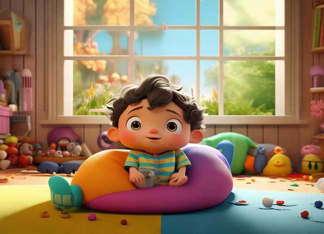 儿童心里学故事，心里学小故事