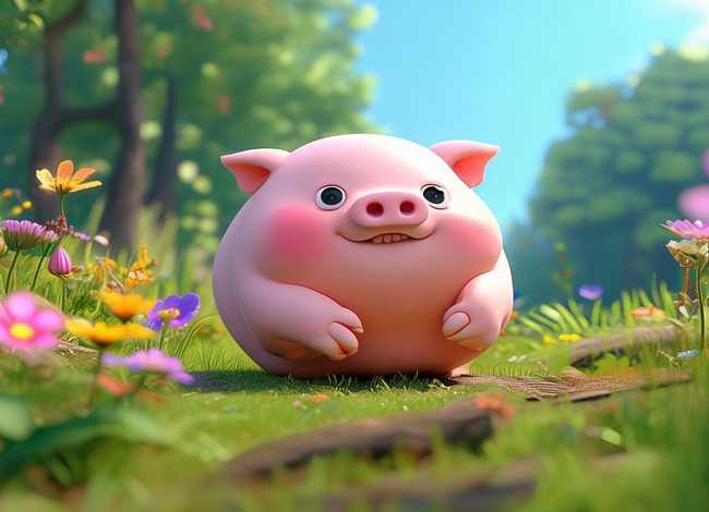 幼儿故事小猪、幼儿故事小猪胖胖 幼儿故事小猪、幼儿故事小猪胖胖