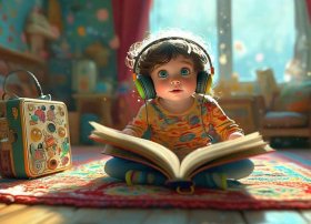 mp3儿童随身听故事（随身听的故事）