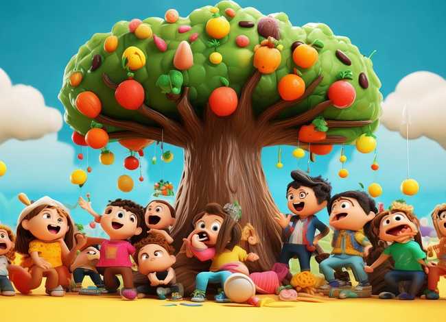 儿童节笑话段子 - 儿童节笑话段子大全