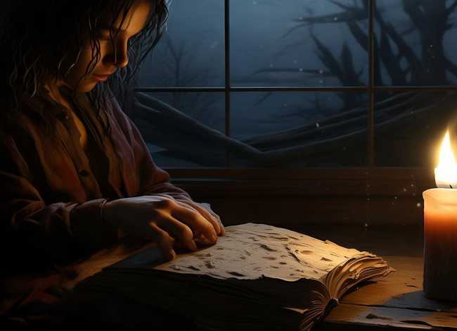 伤感故事催泪睡前故事、伤感故事催泪睡前故事大全