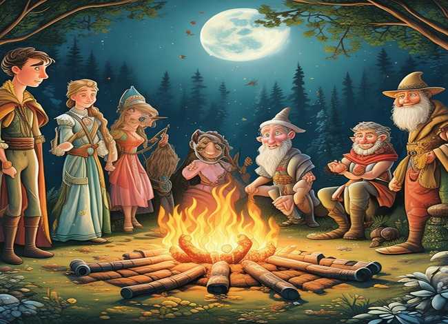 童话故事视频格林童话；格林童话视频故事