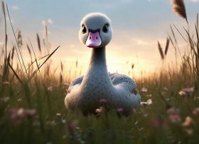 丑小鸭童话故事 丑小鸭的故事原文完整版