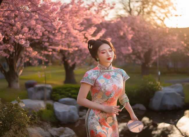 旗袍故事剧本范文 - 旗袍故事剧本范文大全