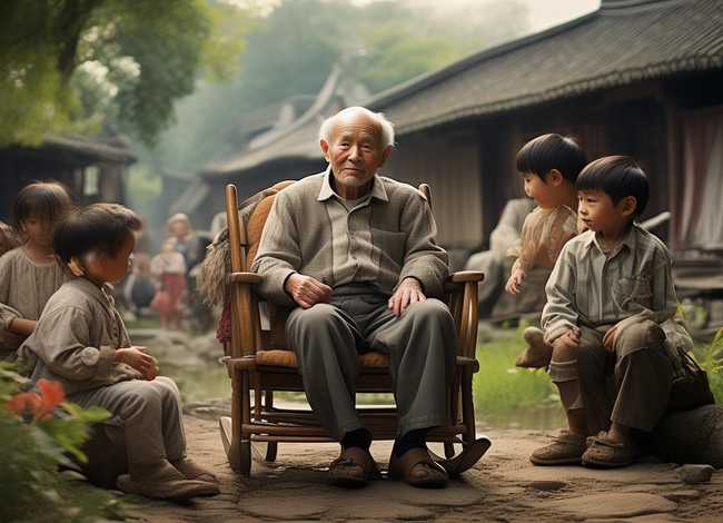 孝的故事10；孝的故事100字